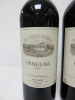 2 x Bottles of Ornellaia Bolgheri Superiore Red Wine, 2003, 750ml. - 2