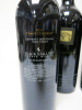 3 x Bottles of Transcendent Black Stallion Cabernet Sauvignon Red Wine, 2013, 750ml. - 3