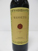 Masseto Toscana, Indicazione Geografica Tipica, Red Wine, 2022, 750ml. - 2