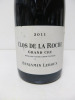 Clos de la Roche Benjamin Leroux Grand Cru Red Wine, 2011, 750ml. - 2