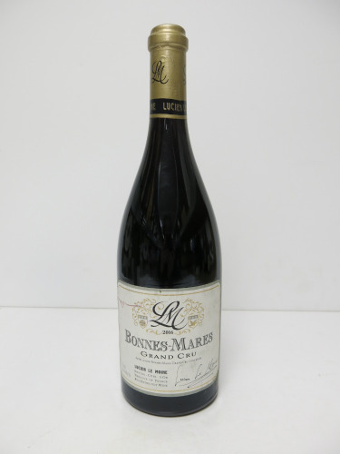 Lucien le Moine Bonnes Mares Grand Cru Red Wine, 2016, 750ml.