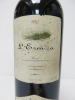 L'ermita Valles Vinyes Gran Vino de Guarda Red Wine, 2003, 750ml. - 2