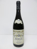 Rinaldi Barolo Brunate Red Wine, 2011, 750ml.