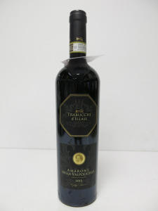 Trabucchi d'Illasi Amaroni Della Valpolicella Red Wine, 2013, 750ml.