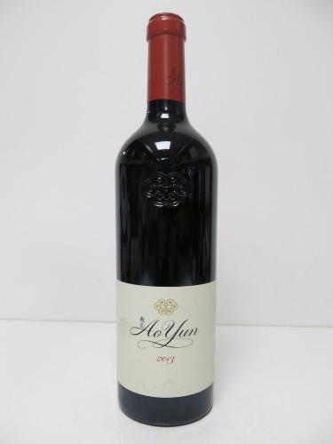 AO Yun Cabernet Sauvignon Red Wine, 2013, 750ml.