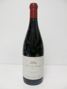 Vina el Pison Tempranillo Red Wine, 2017, 750ml.