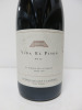 Vina el Pison Tempranillo Red Wine, 2017, 750ml. - 2
