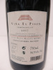 Vina el Pison Tempranillo Red Wine, 2017, 750ml. - 3