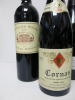 7 x Bottles of French Red Wine to Include: Pavillon Rouge 2009, Bollinger Ay Rouge 2016, Pommard Premier Cru 2016, Chambolle Musigny Premier Cru 2018, Chateau d'Ampuis Cote-Rotie 2016, Domaine Pierre Usseglio Chateauneuf Du Pape 2016 & Domaine Clape Corna - 2