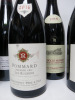 7 x Bottles of French Red Wine to Include: Pavillon Rouge 2009, Bollinger Ay Rouge 2016, Pommard Premier Cru 2016, Chambolle Musigny Premier Cru 2018, Chateau d'Ampuis Cote-Rotie 2016, Domaine Pierre Usseglio Chateauneuf Du Pape 2016 & Domaine Clape Corna - 3