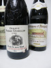 7 x Bottles of French Red Wine to Include: Pavillon Rouge 2009, Bollinger Ay Rouge 2016, Pommard Premier Cru 2016, Chambolle Musigny Premier Cru 2018, Chateau d'Ampuis Cote-Rotie 2016, Domaine Pierre Usseglio Chateauneuf Du Pape 2016 & Domaine Clape Corna - 4