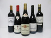6 x Bottles of French Red Wine to Include: Segla Margaux 2017, Gevrey Chambertin 2021, Beaune Clos des Aigrots 2016, L'Aventure Cote a Cote Estate 2013, Domaine de la Janasse Chateauneuf du Pape 2021 & Tardieu Laurent Chateauneuf du Pape Cuvee Speciale 20