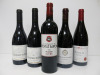 6 x Bottles of French Red Wine to Include: St Julien Leoville Barton 2016, Nuits Saint Georges Les Charmois, Maison Roche de Bellene Volnay 2019, Tardieu Laurent Chateauneuf du Pape 2017, Tardieu Laurent Chateauneuf du Pape 2021 & Chateau Ormes de Pez Sai