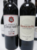 6 x Bottles of French Red Wine to Include: St Julien Leoville Barton 2016, Nuits Saint Georges Les Charmois, Maison Roche de Bellene Volnay 2019, Tardieu Laurent Chateauneuf du Pape 2017, Tardieu Laurent Chateauneuf du Pape 2021 & Chateau Ormes de Pez Sai - 4