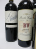 6 x Bottles of Assorted Red Wine to Include: Williams Selyem Russian River Valley Pinot Noir 2021, Klein Constantia South African Valley, Beaulieu Vineyard Napa Valley Cabernet Sauvignon 2019, L'Aventure Cote a Cote Estate 2013, Sena Valle De Aconcagua 20 - 2