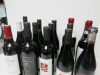 15 x Bottles of Assorted Red Wines as Viewed. - 2