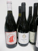 15 x Bottles of Assorted Red Wines as Viewed. - 3