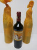 3 x Bottles of Saint Julien Ducru Beaucaillou Red Wine, 2017, 750ml.