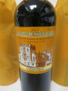 3 x Bottles of Saint Julien Ducru Beaucaillou Red Wine, 2017, 750ml. - 2