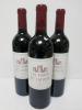 3 x Bottles of Les Forts de Latour Pauillac Red Wine, 2010, 750ml.
