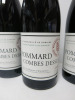 3 x Bottles of Pommard Combes Dessus Red Wine, 2018, 750ml. - 2