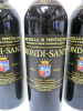 3 x Bottles of Brunello Di Montalcino Biondi Santi Red Wine, 2017, 750ml. - 2