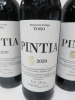 3 x Bottles of Pintia Denominacion de Origen Toro Red Wine, 2020. 750ml. - 2