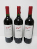 3 x Bottles of Penfolds Bin 407 Cabernet Sauvignon Red Wine, 2010, 750ml.