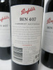 3 x Bottles of Penfolds Bin 407 Cabernet Sauvignon Red Wine, 2010, 750ml. - 3