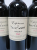 3 x Bottles of Esperanee de Trotanoy Pomerol Red Wine, 2020, 750ml. - 2