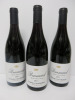 3 x Bottles of Domaine Cyrot Buthiau Pommard Red Wine, 2021, 750ml.