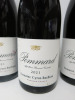 3 x Bottles of Domaine Cyrot Buthiau Pommard Red Wine, 2021, 750ml. - 2