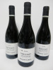 3 x Bottles of Benjamin Leroux Vougeot Clos Du Village Red Wine, 2020, 750ml.