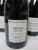 3 x Bottles of Benjamin Leroux Vougeot Clos Du Village Red Wine, 2020, 750ml. - 3