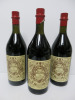 3 x Bottles of Antica Formula Vermouth di Torino, 1L.