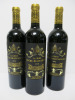 3 x Bottles of Saint Julien Lacroix Ducru Beaucaillou Red Wine, 2016, 750ml.