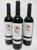 3 x Bottles of Camins del Priorat Alvaro Palacios Red Wine, 2022, 750ml.