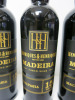 3 x Bottles of Henriques & Henriques Madeira Malvasia Red Wine, 15 Years Old, 500ml. - 2