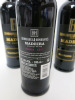 3 x Bottles of Henriques & Henriques Madeira Malvasia Red Wine, 15 Years Old, 500ml. - 3