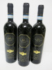 3 x Bottles of Trabucchi D'Illasi Valpolicella Red Wine, 2016, 750ml.