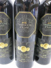 3 x Bottles of Trabucchi D'Illasi Valpolicella Red Wine, 2016, 750ml. - 2