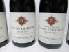 4 x Bottles of Remoissenet Pere & Fils to Include: 2 x Clos de la Roche 2014 & 2 x Clos Vougeot 2014. - 3