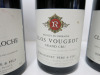 4 x Bottles of Remoissenet Pere & Fils to Include: 2 x Clos de la Roche 2014 & 2 x Clos Vougeot 2014. - 4
