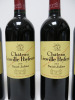 4 x Saint Julien Chateau Leoville Poyferre Red Wine, 2011, 750ml. - 2