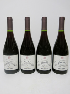 4 x Errazuriz Wild Fermant Pinot Noir Red Wine, 2023, 750ml.