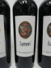 4 x Lumen Illuminati Controguerra Red Wine, 2017, 750ml. - 2