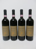 4 x Barbaresco Vicenziana La Licenziana Red Wine, 2007, 750ml.
