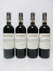 4 x Dievole Chianti Classico Red Wine, 2017, 750ml.