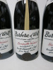 4 x Barbera D'Asti Boschetto Vecchio Red Wine, 2020, 750ml. - 2