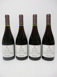 4 x Errazuriz Wild Fermant Pinot Noir Red Wine, 2023, 750ml.